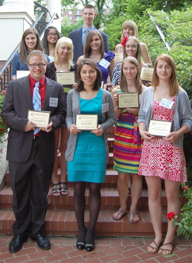 2012 All-State