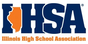 IHSA logo