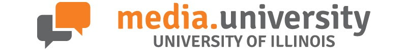 u of I media workshop